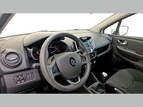 renault, clio, 0.9 tce joy, manuel, benzin 2.el otomobil | renew 14