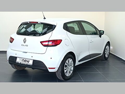 renault, clio, 0.9 tce joy, manuel, benzin 2.el otomobil | renew 7