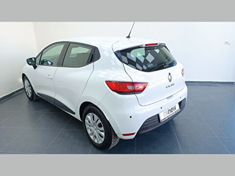 renault, clio, 0.9 tce joy, manuel, benzin 2.el otomobil | renew 10