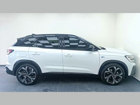 renault, austral, 1.3 mild hybrid techno esprit alpine, otomatik, hybrid 2.el otomobil | renew 6
