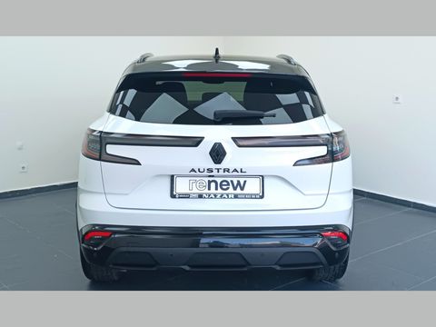 renault, austral, 1.3 mild hybrid techno esprit alpine, otomatik, hybrid 2.el otomobil | renew 9