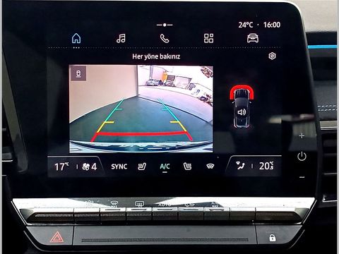renault, austral, 1.3 mild hybrid techno esprit alpine, otomatik, hybrid 2.el otomobil | renew 20