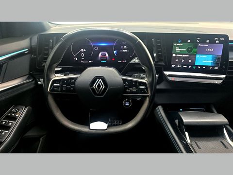renault, austral, 1.3 mild hybrid techno esprit alpine, otomatik, hybrid 2.el otomobil | renew 18