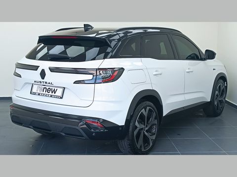 renault, austral, 1.3 mild hybrid techno esprit alpine, otomatik, hybrid 2.el otomobil | renew 7