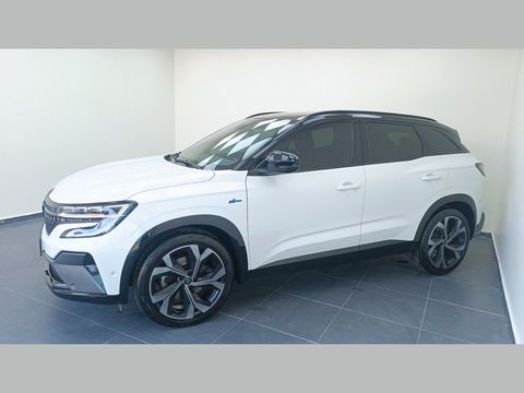 renault, austral, 1.3 mild hybrid techno esprit alpine, otomatik, hybrid 2.el otomobil | renew 13