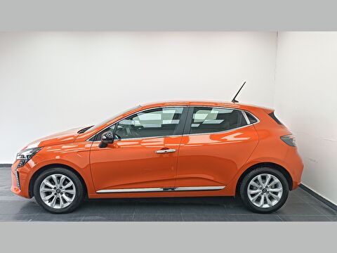 renault, clio, 1.0 tce evolution x-tronic, otomatik, benzin 2.el otomobil | renew 11