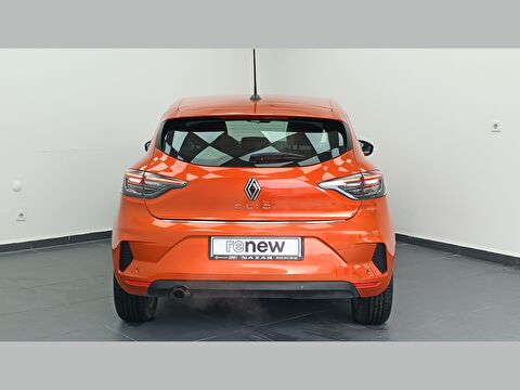 renault, clio, 1.0 tce evolution x-tronic, otomatik, benzin 2.el otomobil | renew 8