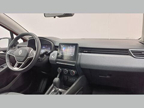 renault, clio, 1.0 tce evolution x-tronic, otomatik, benzin 2.el otomobil | renew 18