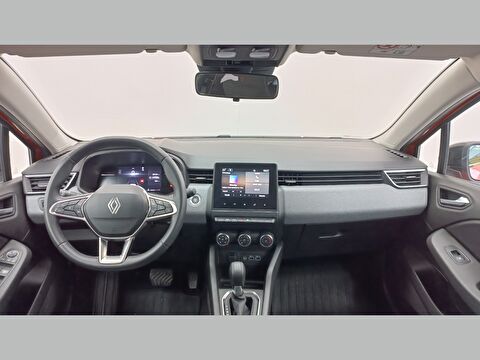 renault, clio, 1.0 tce evolution x-tronic, otomatik, benzin 2.el otomobil | renew 17