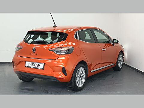 renault, clio, 1.0 tce evolution x-tronic, otomatik, benzin 2.el otomobil | renew 6