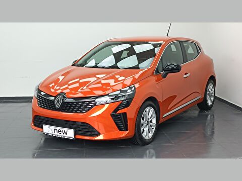 renault, clio, 1.0 tce evolution x-tronic, otomatik, benzin 2.el otomobil | renew 12