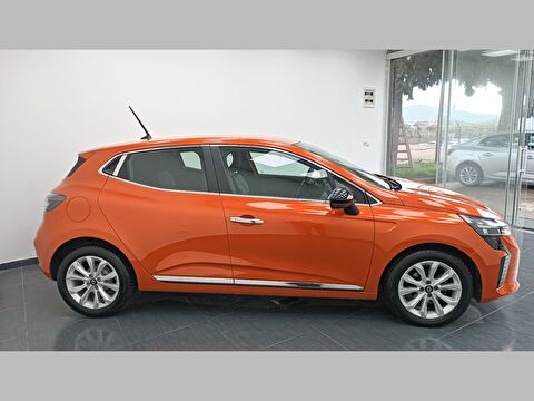 renault, clio, 1.0 tce evolution x-tronic, otomatik, benzin 2.el otomobil | renew 4