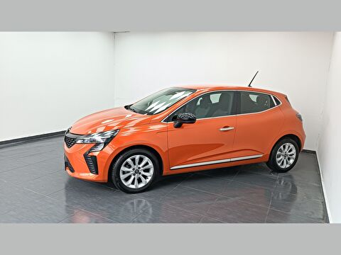 renault, clio, 1.0 tce evolution x-tronic, otomatik, benzin 2.el otomobil | renew 13