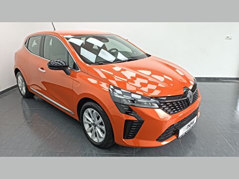 renault, clio, 1.0 tce evolution x-tronic, otomatik, benzin 2.el otomobil | renew 3