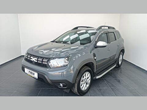 dacia, duster, suv 1.0 tce eco-g expression, manuel, benzin + lpg 2.el otomobil | renew 12