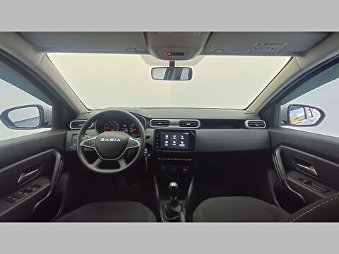 dacia, duster, suv 1.0 tce eco-g expression, manuel, benzin + lpg 2.el otomobil | renew 14