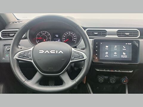 dacia, duster, suv 1.0 tce eco-g expression, manuel, benzin + lpg 2.el otomobil | renew 16