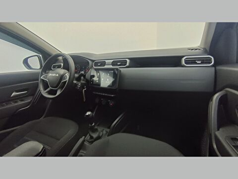 dacia, duster, suv 1.0 tce eco-g expression, manuel, benzin + lpg 2.el otomobil | renew 15