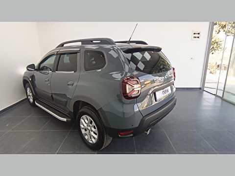 dacia, duster, suv 1.0 tce eco-g expression, manuel, benzin + lpg 2.el otomobil | renew 9