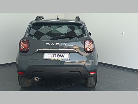 dacia, duster, suv 1.0 tce eco-g expression, manuel, benzin + lpg 2.el otomobil | renew 8