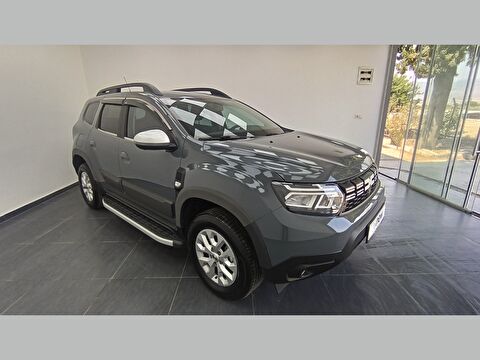 dacia, duster, suv 1.0 tce eco-g expression, manuel, benzin + lpg 2.el otomobil | renew 3