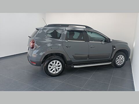 dacia, duster, suv 1.0 tce eco-g expression, manuel, benzin + lpg 2.el otomobil | renew 7