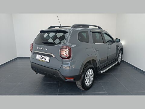 dacia, duster, suv 1.0 tce eco-g expression, manuel, benzin + lpg 2.el otomobil | renew 6