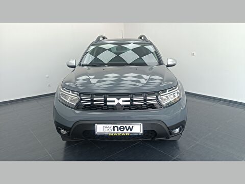 Dacia, Duster, SUV 1.0 Tce ECO-G Expression, Manuel, Benzin + LPG 2. el otomobil | renew Mobile