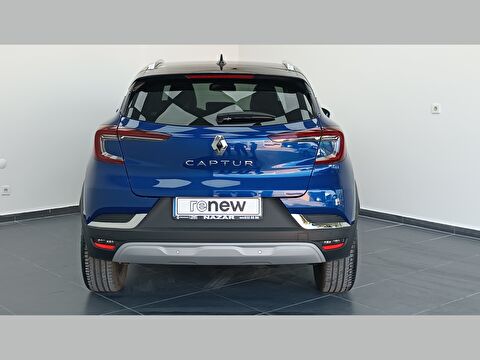 renault, captur, crossover 1.3 tce mhev ıcon edc, otomatik, mhev 2.el otomobil | renew 8