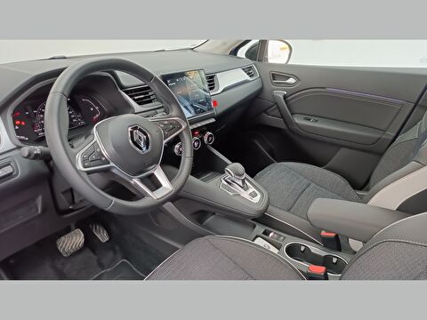 renault, captur, crossover 1.3 tce mhev ıcon edc, otomatik, mhev 2.el otomobil | renew 17
