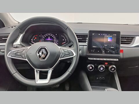 renault, captur, crossover 1.3 tce mhev ıcon edc, otomatik, mhev 2.el otomobil | renew 16