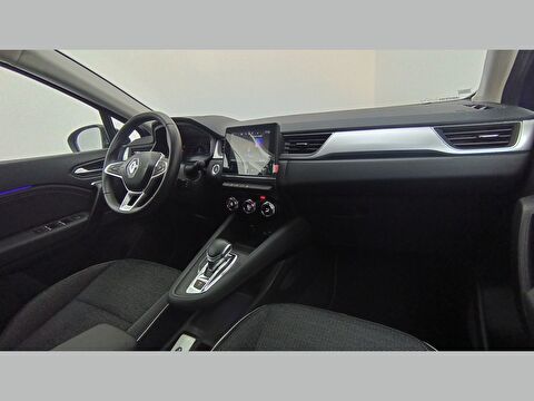 renault, captur, crossover 1.3 tce mhev ıcon edc, otomatik, mhev 2.el otomobil | renew 15
