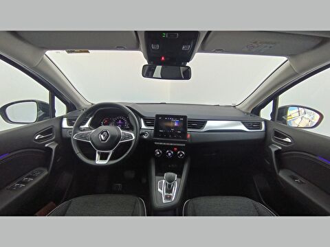 renault, captur, crossover 1.3 tce mhev ıcon edc, otomatik, mhev 2.el otomobil | renew 14