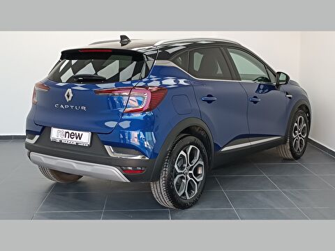 renault, captur, crossover 1.3 tce mhev ıcon edc, otomatik, mhev 2.el otomobil | renew 6