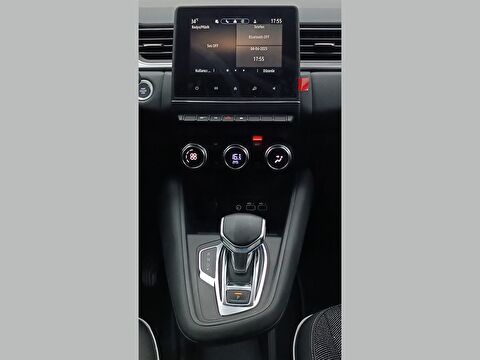 renault, captur, crossover 1.3 tce mhev ıcon edc, otomatik, mhev 2.el otomobil | renew 24