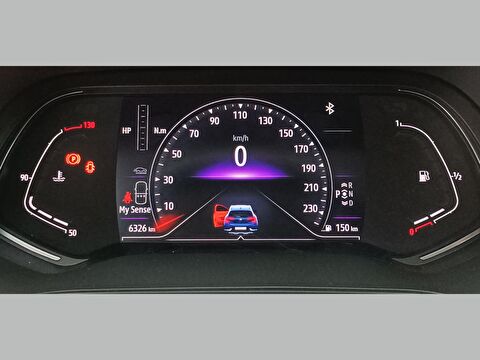 renault, captur, crossover 1.3 tce mhev ıcon edc, otomatik, mhev 2.el otomobil | renew 18