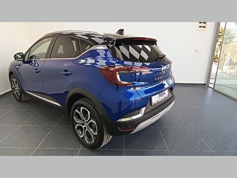 renault, captur, crossover 1.3 tce mhev ıcon edc, otomatik, mhev 2.el otomobil | renew 9