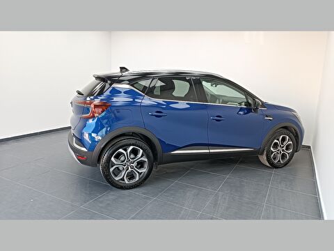renault, captur, crossover 1.3 tce mhev ıcon edc, otomatik, mhev 2.el otomobil | renew 7
