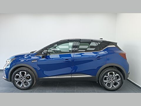 renault, captur, crossover 1.3 tce mhev ıcon edc, otomatik, mhev 2.el otomobil | renew 11