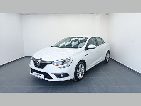 renault, megane, sedan 1.5 blue dcı joy edc, otomatik, dizel 2.el otomobil | renew 12