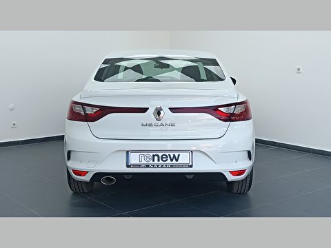 renault, megane, sedan 1.5 blue dcı joy edc, otomatik, dizel 2.el otomobil | renew 8