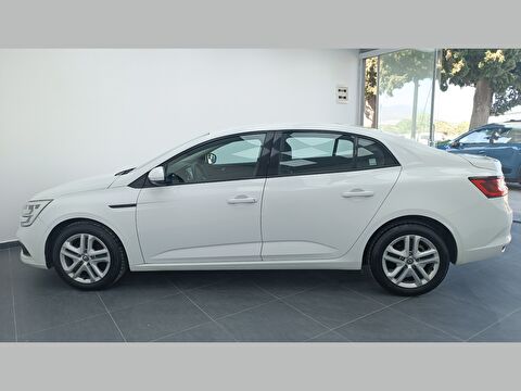 renault, megane, sedan 1.5 blue dcı joy edc, otomatik, dizel 2.el otomobil | renew 10