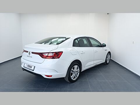 renault, megane, sedan 1.5 blue dcı joy edc, otomatik, dizel 2.el otomobil | renew 6