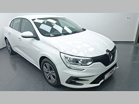 renault, megane, sedan 1.3 tce touch edc, otomatik, benzin 2.el otomobil | renew 3