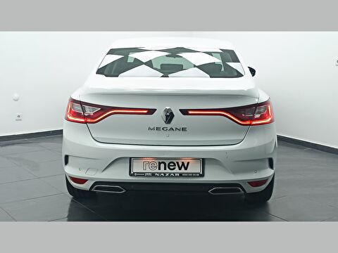 renault, megane, sedan 1.3 tce touch edc, otomatik, benzin 2.el otomobil | renew 8