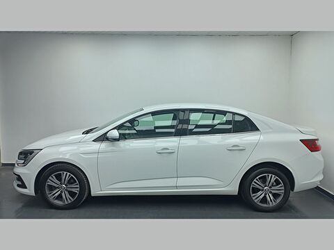 renault, megane, sedan 1.3 tce touch edc, otomatik, benzin 2.el otomobil | renew 11