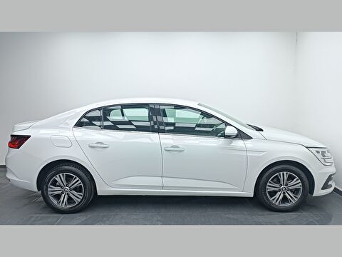 renault, megane, sedan 1.3 tce touch edc, otomatik, benzin 2.el otomobil | renew 5
