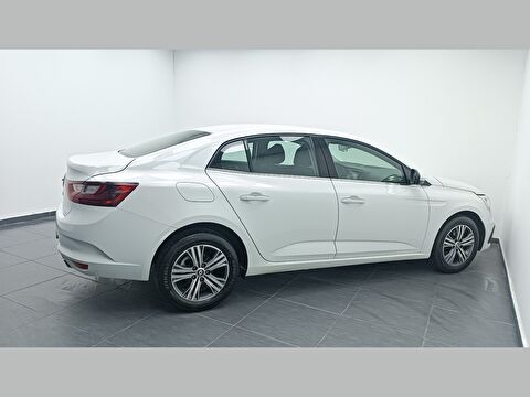 renault, megane, sedan 1.3 tce touch edc, otomatik, benzin 2.el otomobil | renew 7