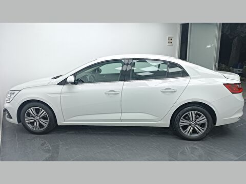 renault, megane, sedan 1.3 tce touch edc, otomatik, benzin 2.el otomobil | renew 10