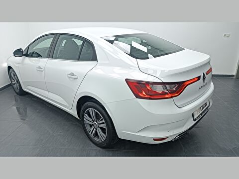 renault, megane, sedan 1.3 tce touch edc, otomatik, benzin 2.el otomobil | renew 9